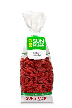 SUN SNACK Goji Beeren