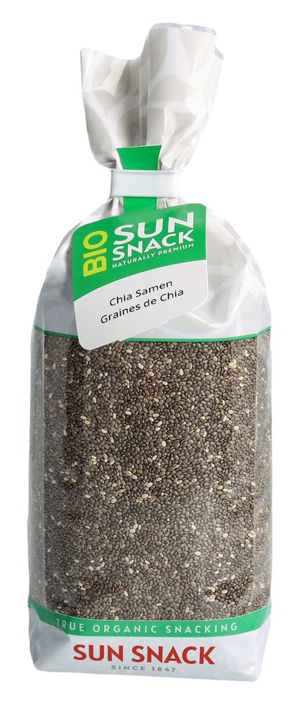 SUN SNACK graine de chia
