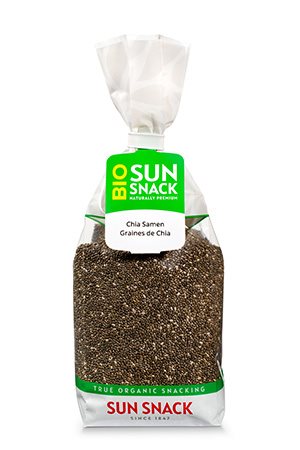 SUN SNACK graine de chia