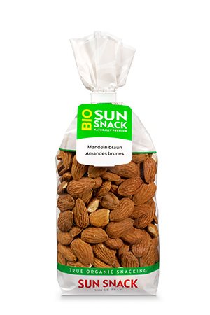 SUN SNACK Mandeln