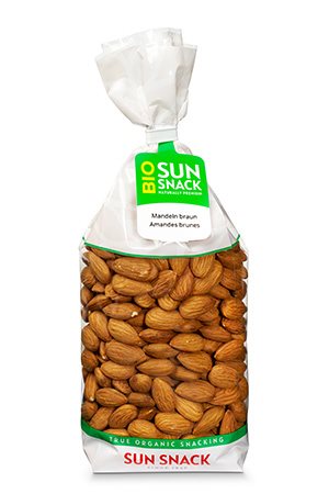 SUN SNACK Mandeln