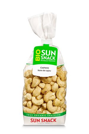 SUN SNACK noix de cajou