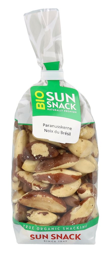 SUN SNACK noix du brésil