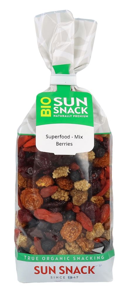 SUN SNACK Superfood-Mix