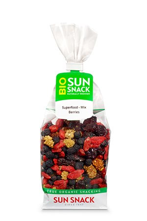 SUN SNACK Superfood-Mix