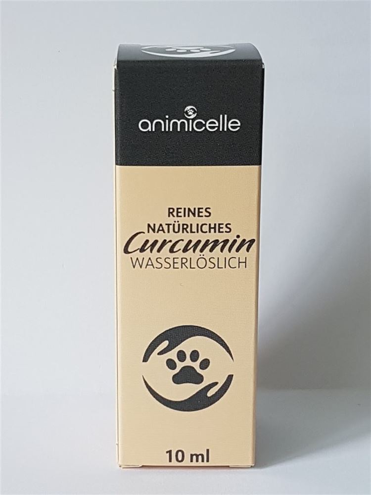 BIOCANNOVEA Curcumin Vet