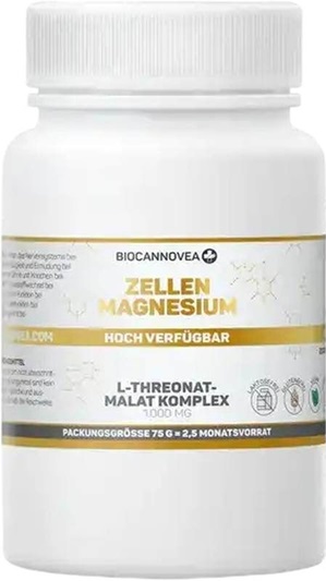 BIOCANNOVEA Zellen Magnesium, Hauptbild