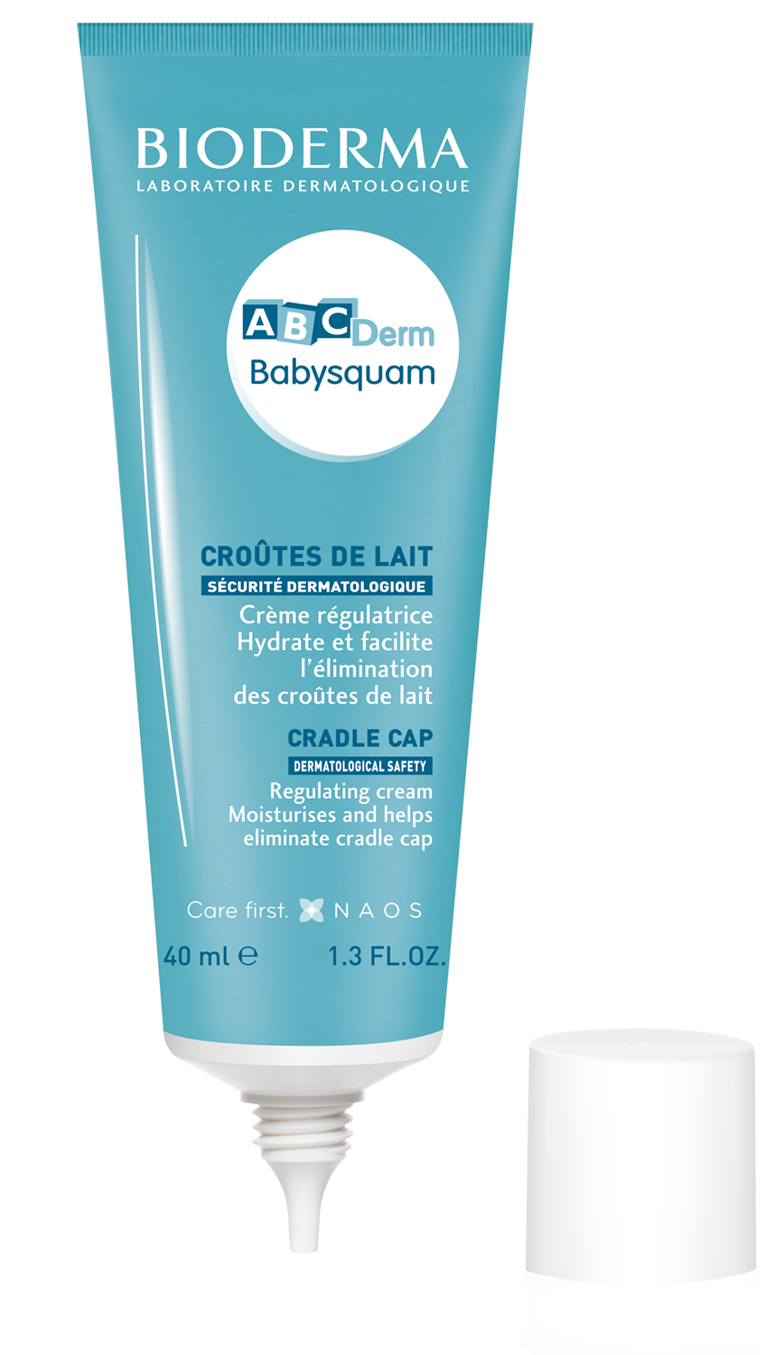 Bioderma ABCDerm Babysquam, image 5 sur 5