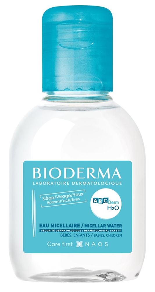 Bioderma ABCDerm H2O Eau Micellaire
