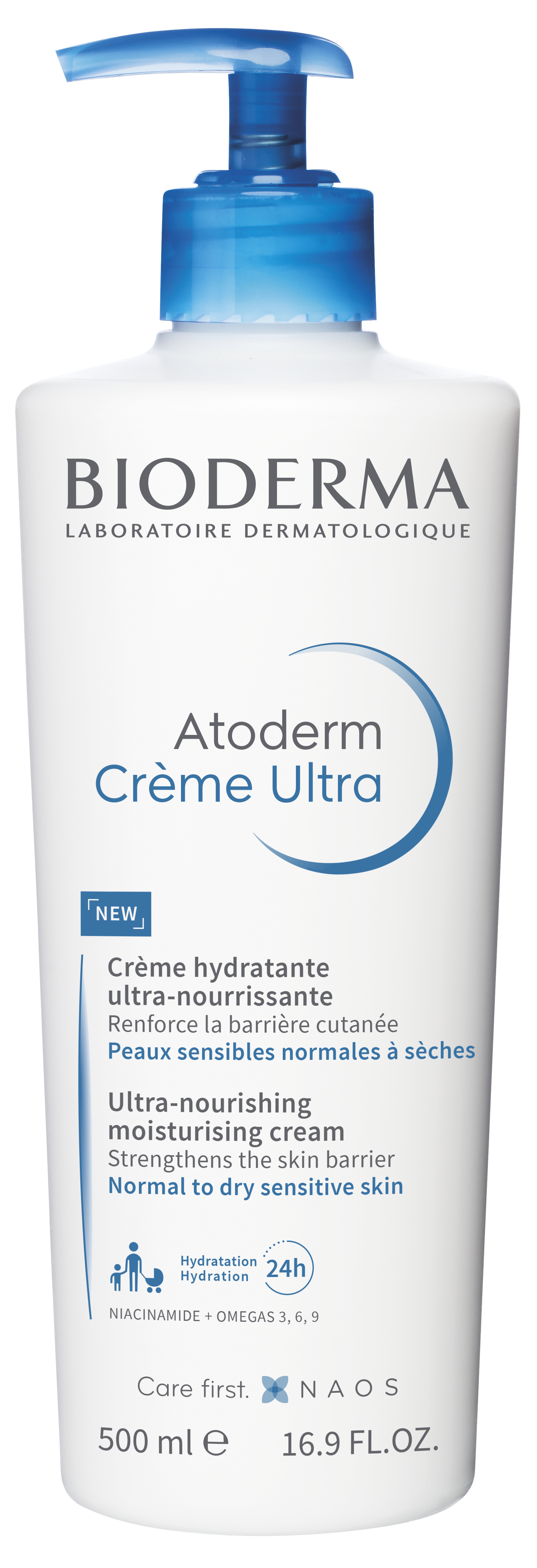 Bioderma Atoderm Crème Ultra, Hauptbild