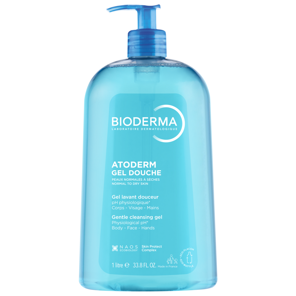 Bioderma Atoderm Gel Douche