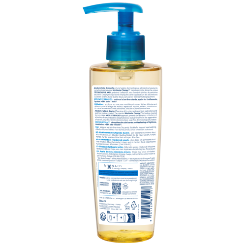 Bioderma Atoderm huile de douche, image 2 sur 2