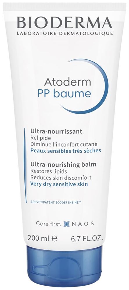 Bioderma Atoderm PP Baume, Hauptbild