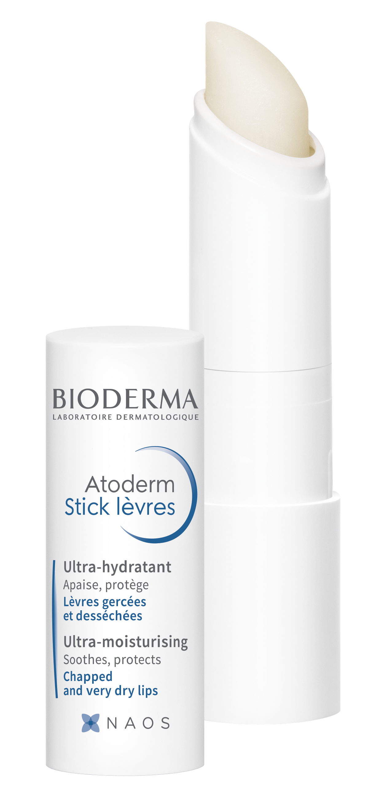 Bioderma Atoderm stick lèvres, Bild 2 von 4