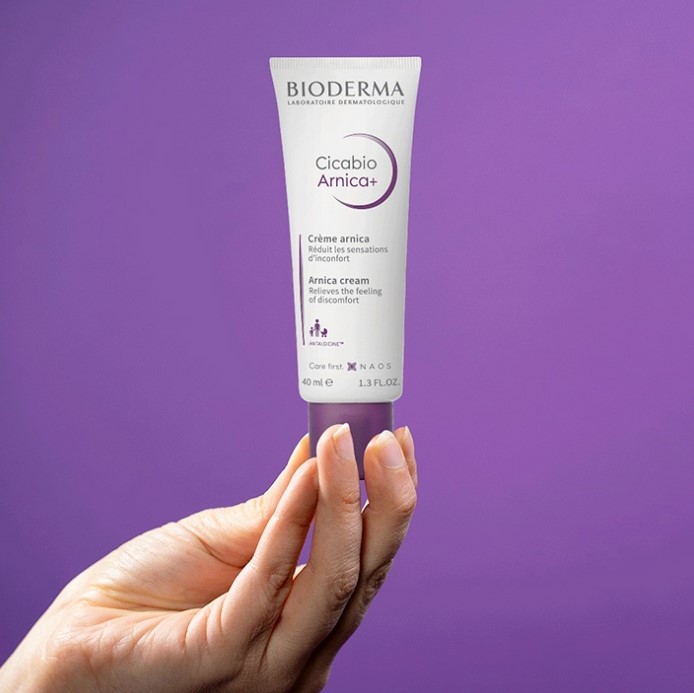 Bioderma Cicabio Arnica+, image 2 sur 4