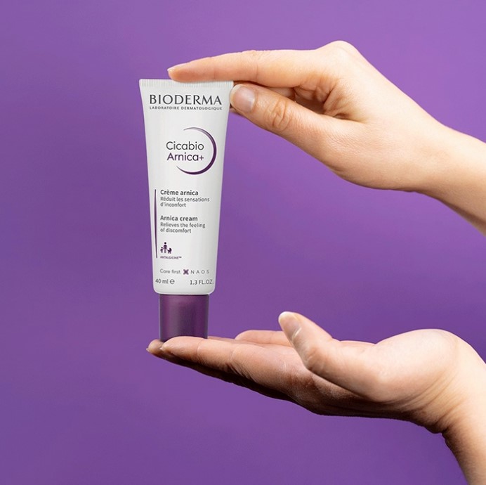 Bioderma Cicabio Arnica+, image 3 sur 4