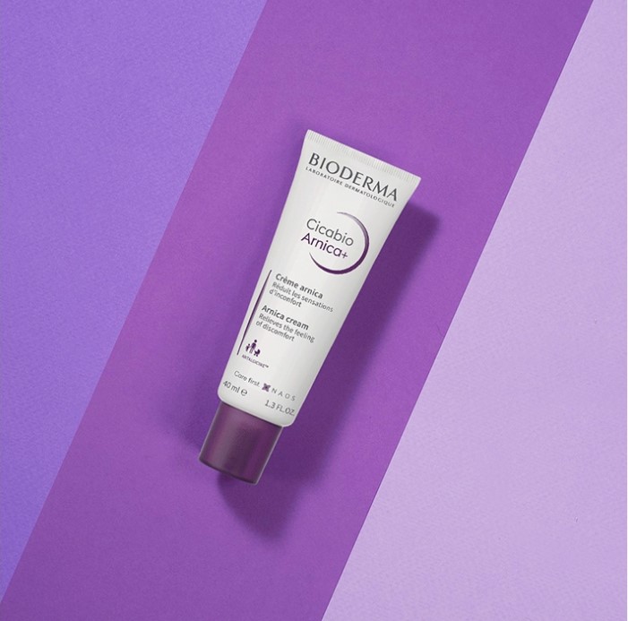 Bioderma Cicabio Arnica+, image 4 sur 4