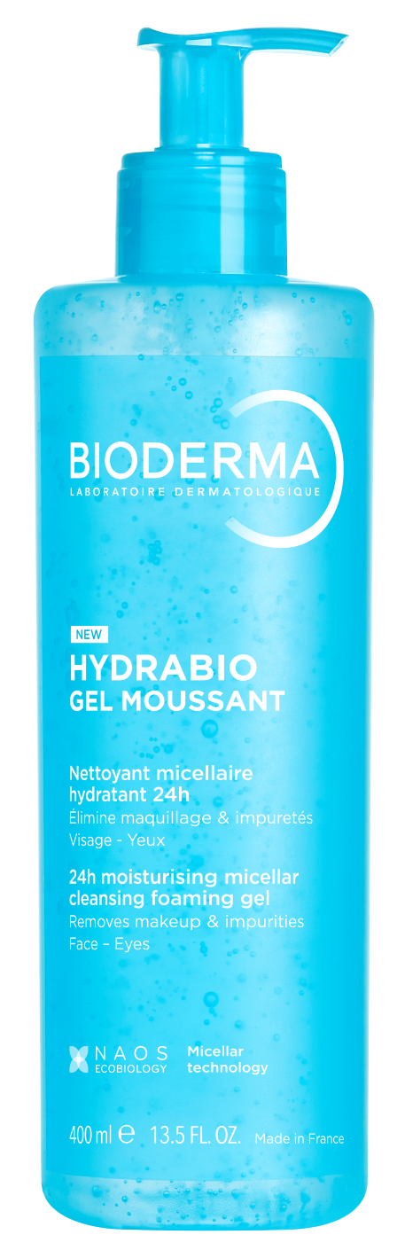Bioderma Hydrabio Gel Moussant