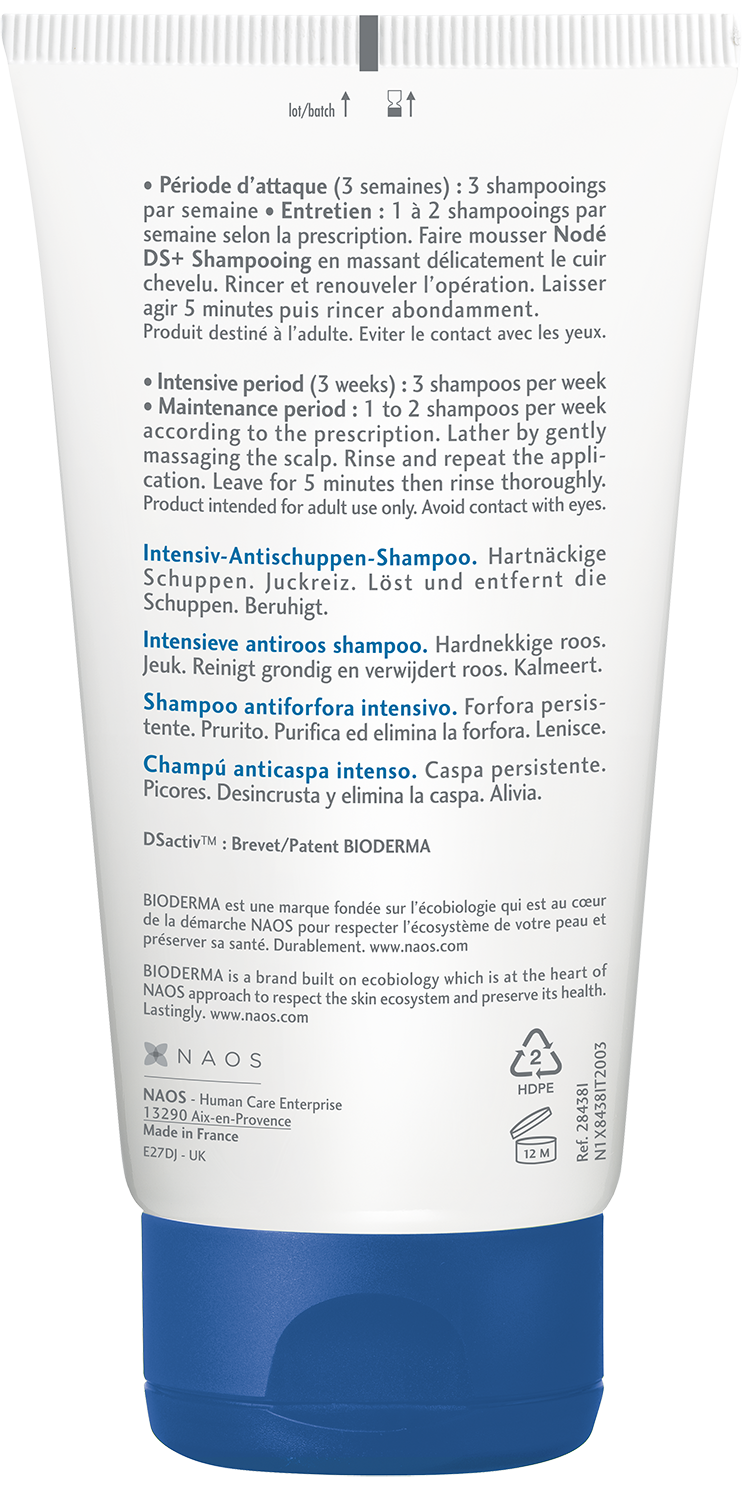 Bioderma Nodé DS+ Shampooing, Bild 2 von 5