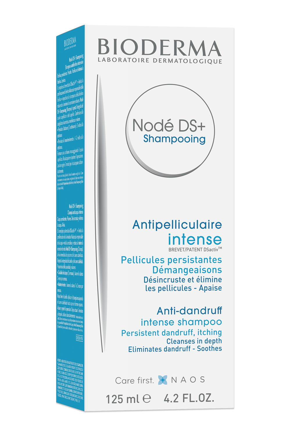 Bioderma Nodé DS+ Shampooing, Bild 3 von 5