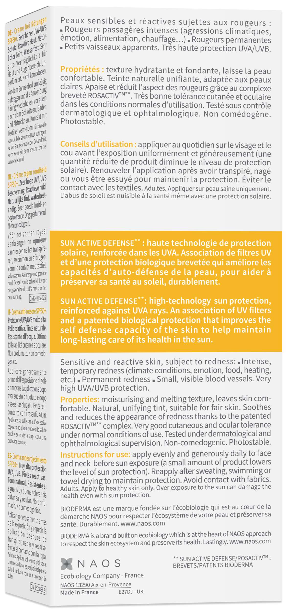 Bioderma Photoderm AR Crème, image 3 sur 4