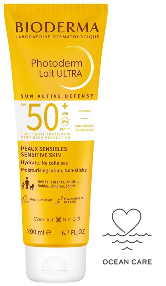 Bioderma Photoderm Lait Ultra, image 2 sur 3