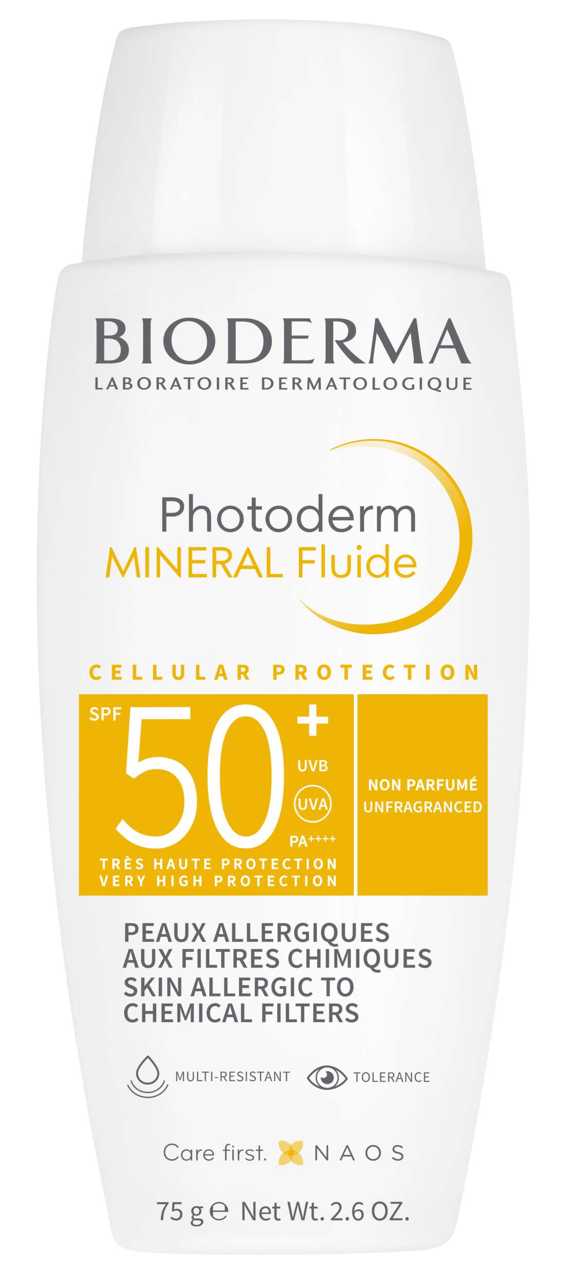 Bioderma Photoderm Mineral Fluide, Hauptbild