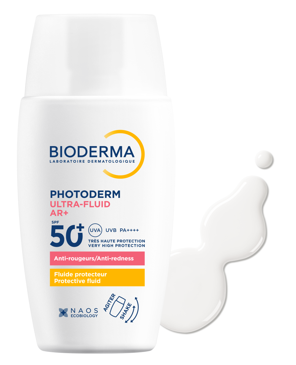 Bioderma Photoderm Ultra Fluid AR+, image 2 sur 2