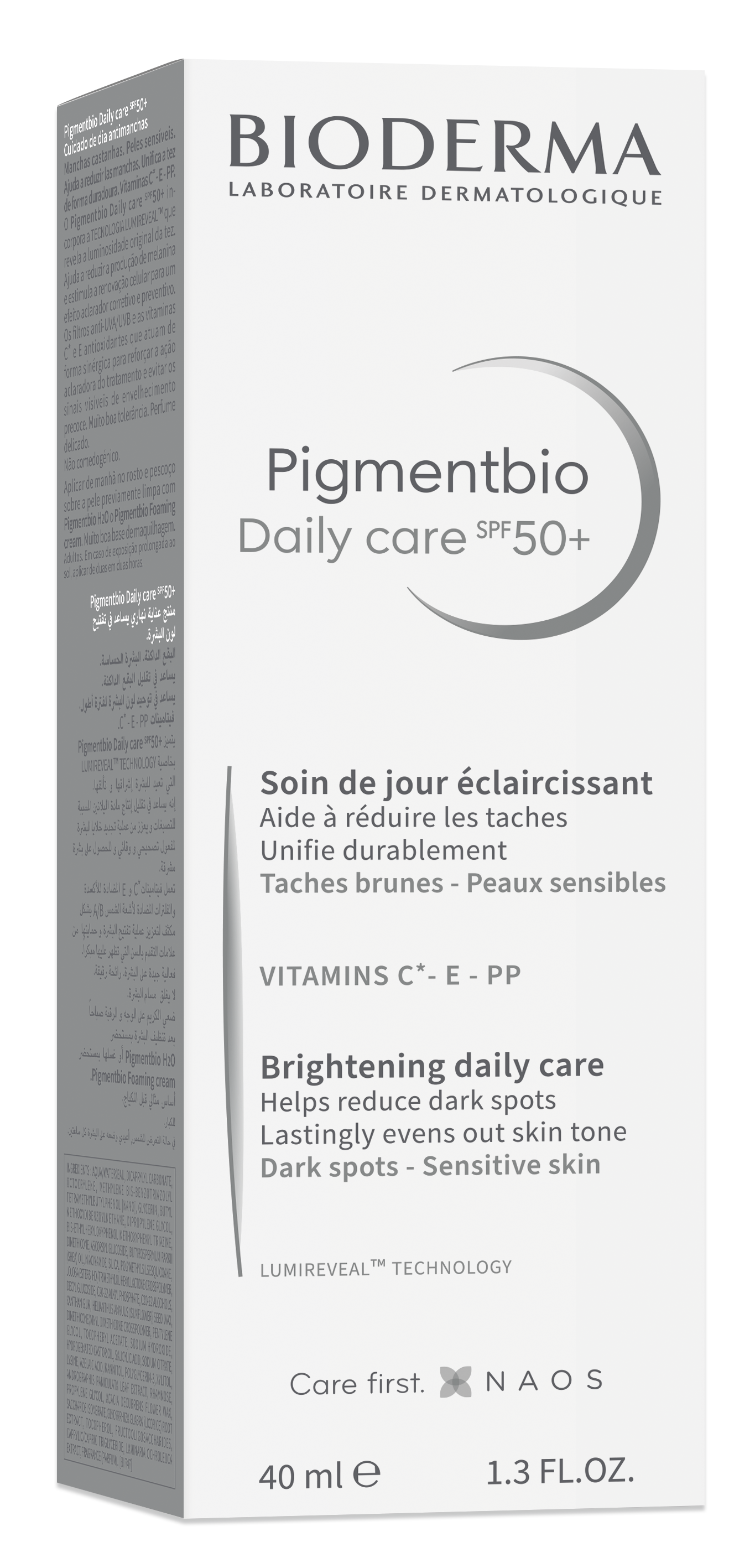 Bioderma Pigmentbio Daily Care, Bild 3 von 4