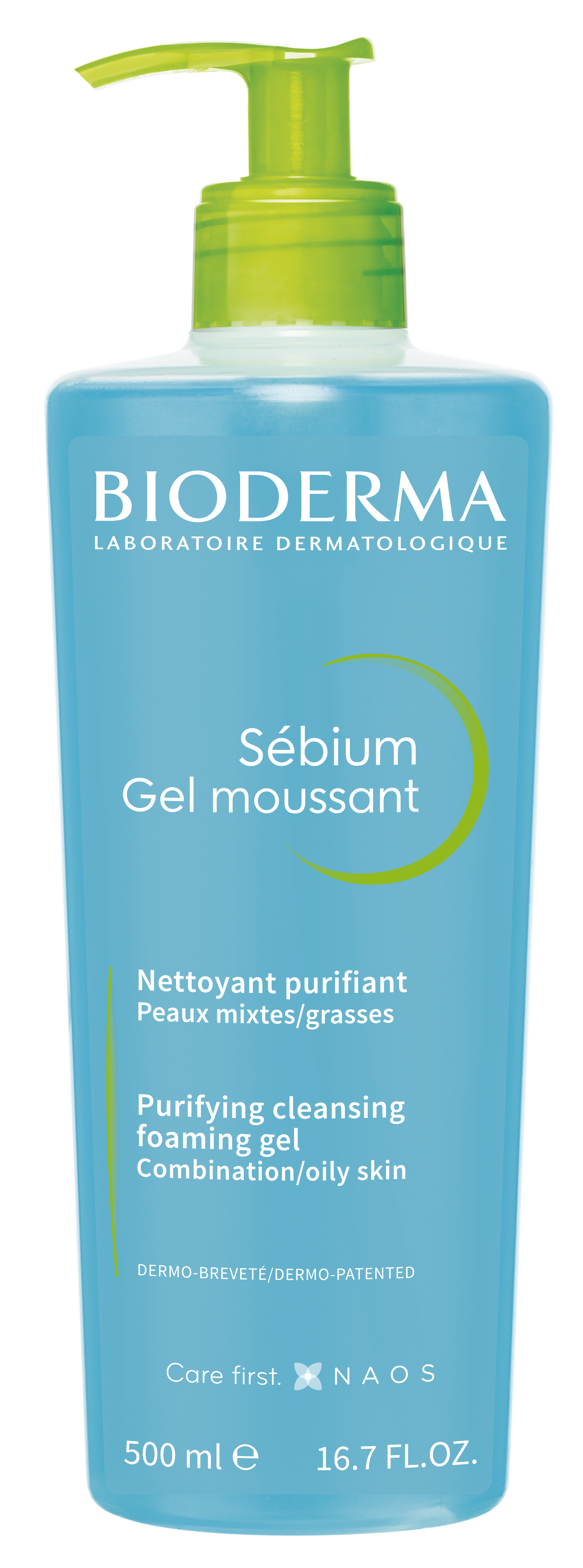 Bioderma Sébium gel moussant, Hauptbild