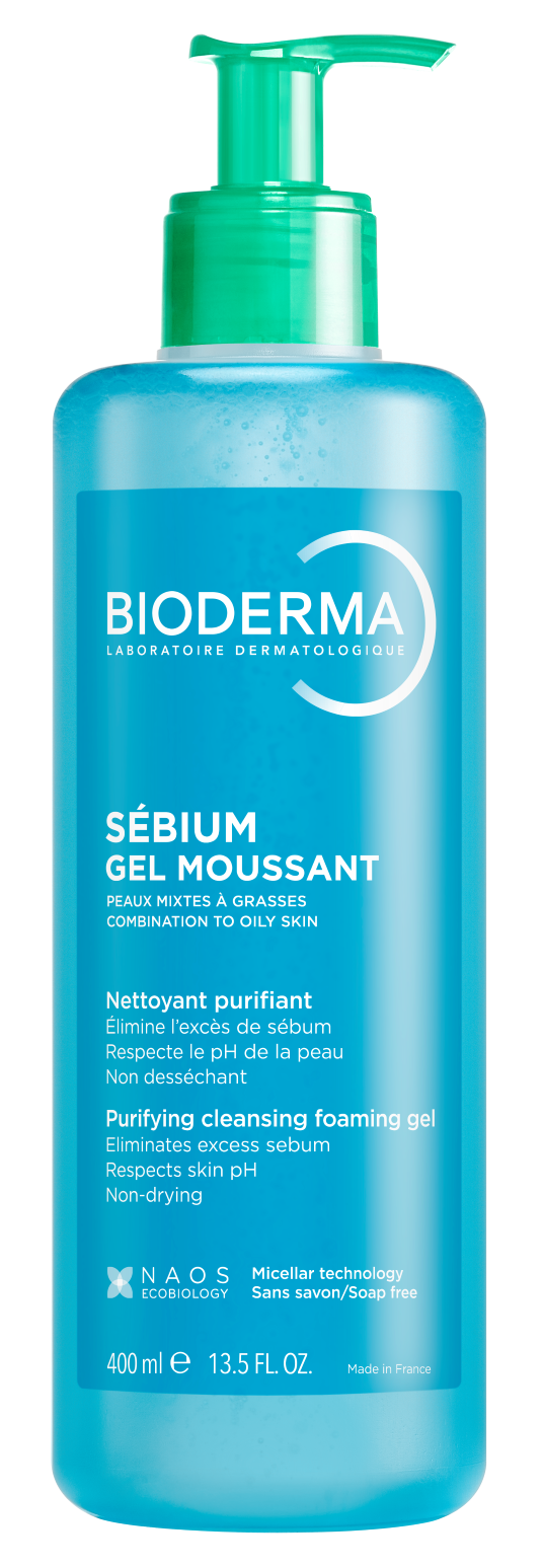 Bioderma Sébium Gel Moussant
