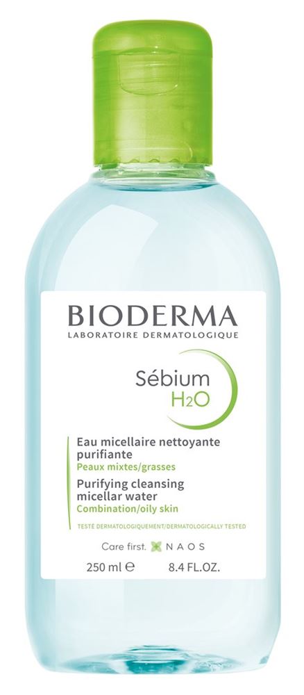 Bioderma Sébium H2O Eau Micellaire