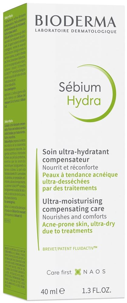 Bioderma Sébium Hydra Crème