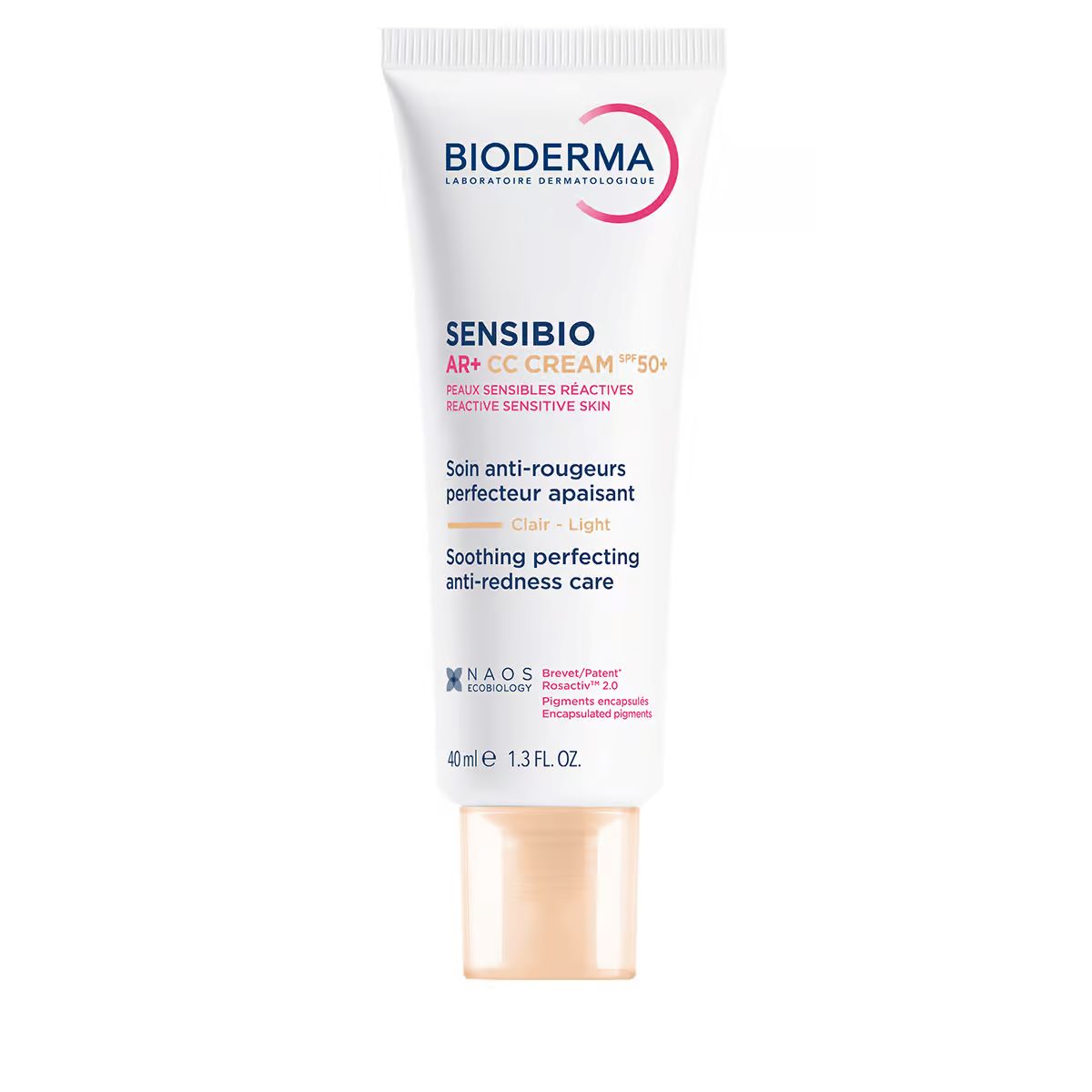 Bioderma Sensibio AR+ CC Cream