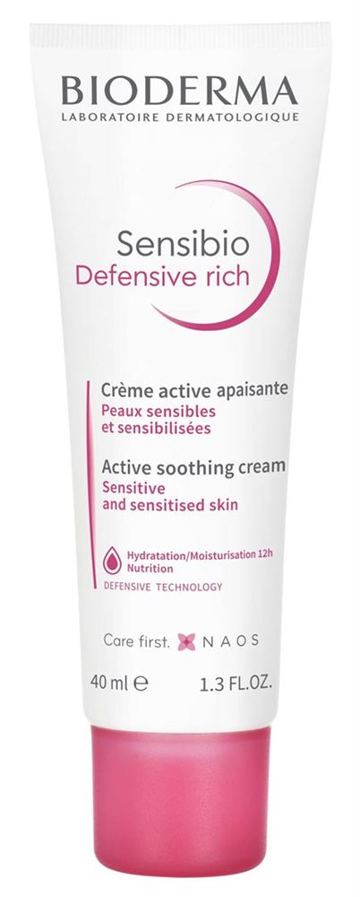 Bioderma Sensibio Defensive, Bild 2 von 3