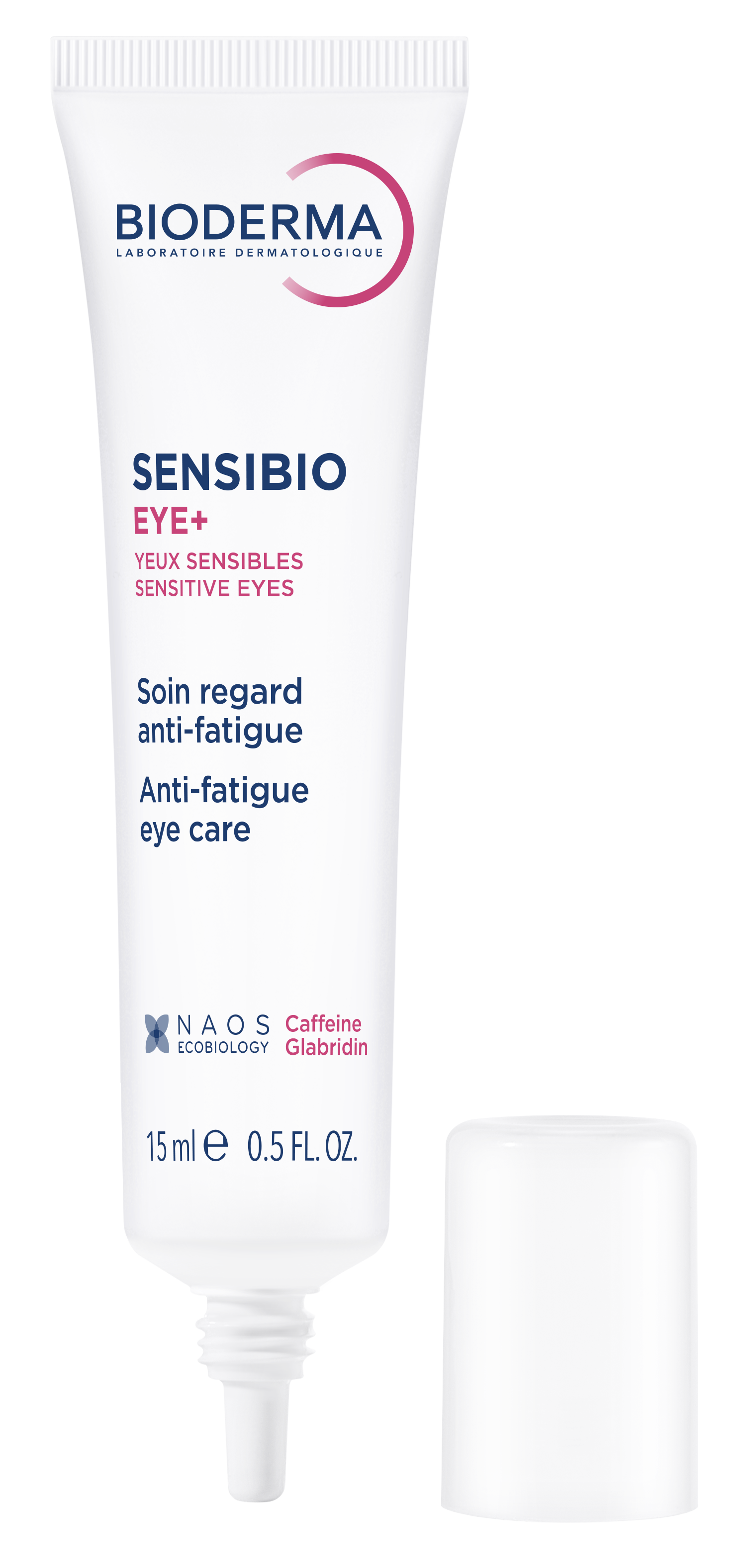 Bioderma Sensibio Eye+, image 2 sur 2