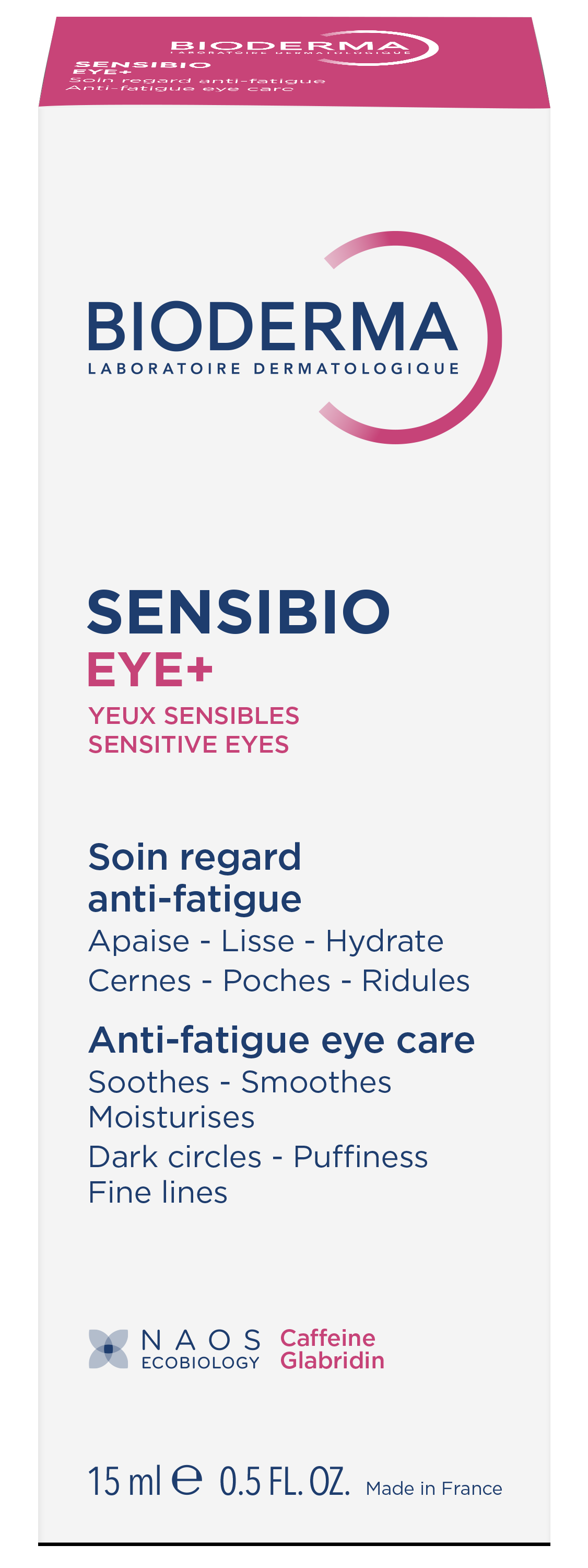 Bioderma Sensibio Eye+