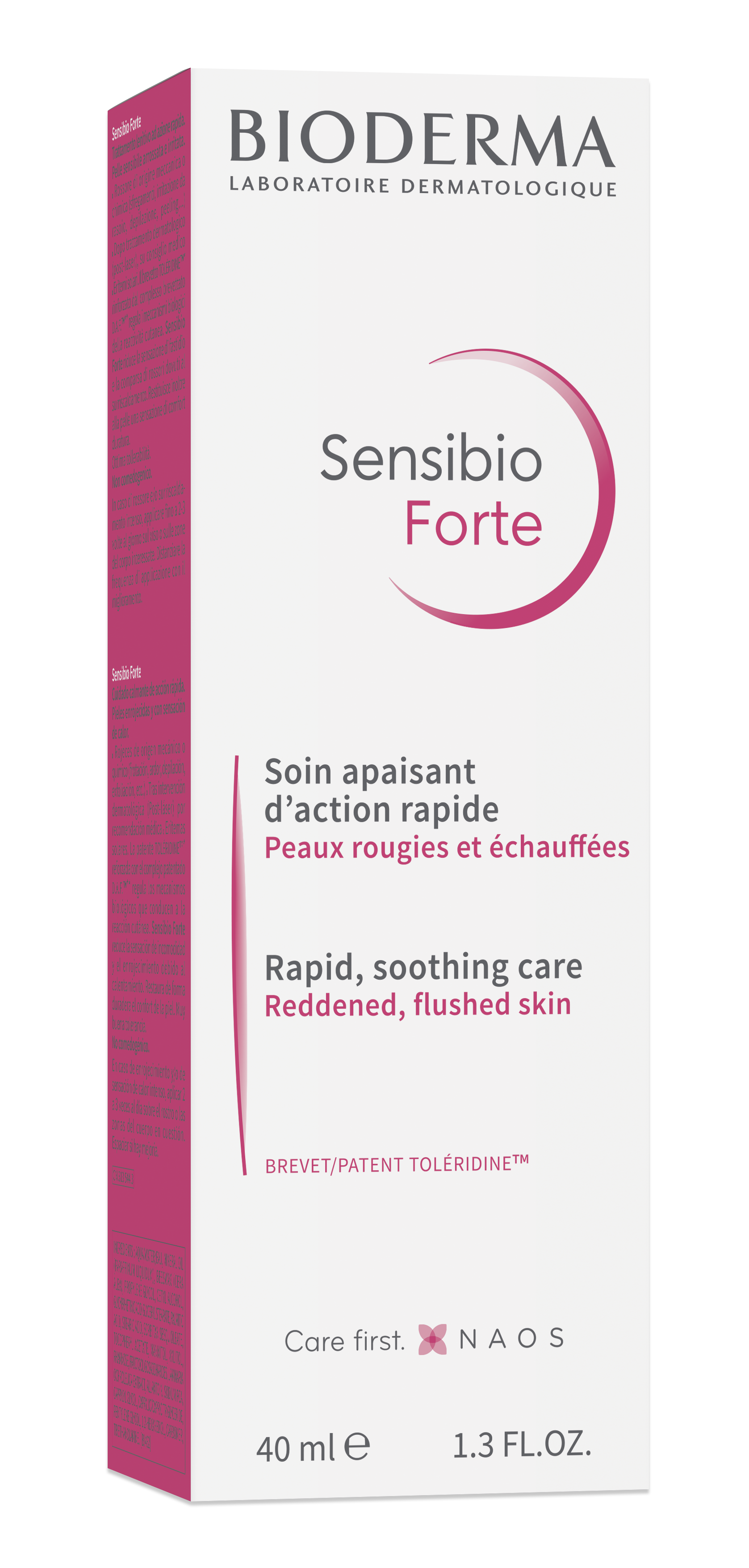 Bioderma Sensibio Forte, image 3 sur 4