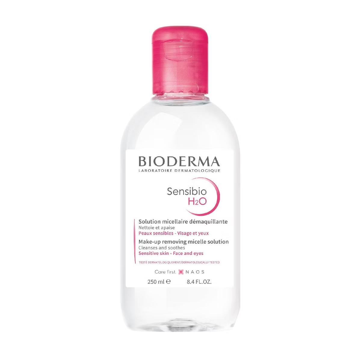 Bioderma Sensibio H2O eau micellaire