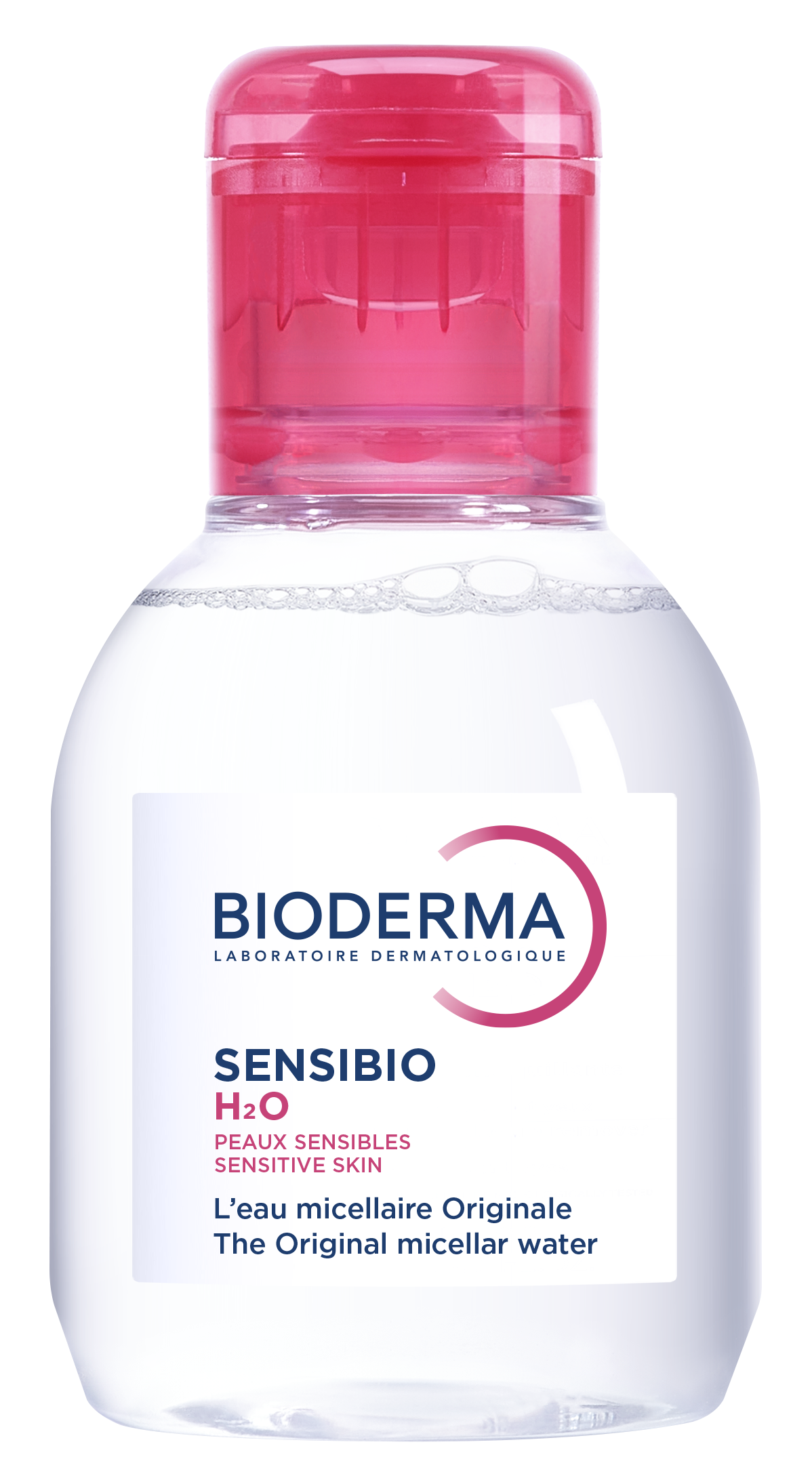 Bioderma Sensibio H2O eau micellaire