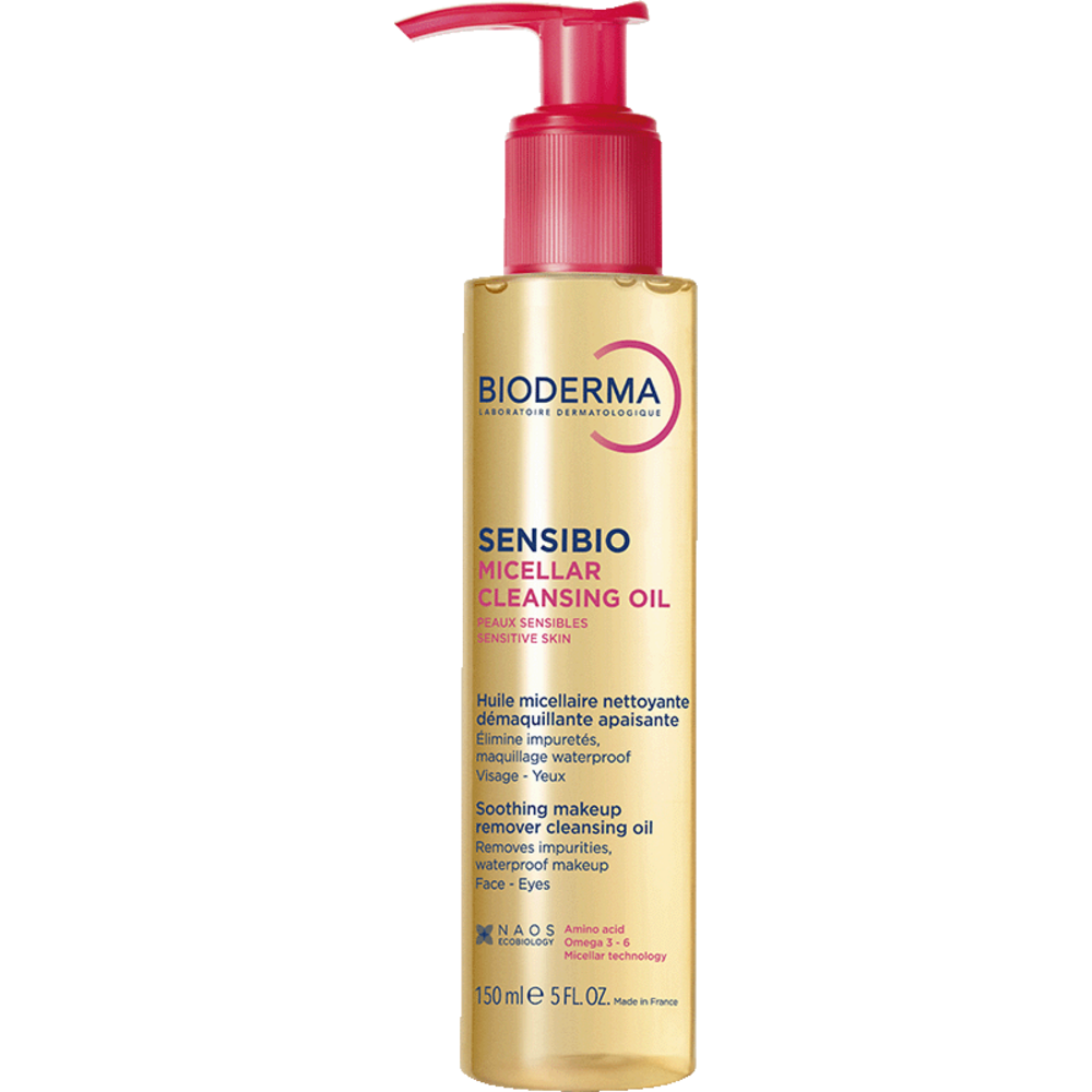 Bioderma Sensibio Huile Micellaire