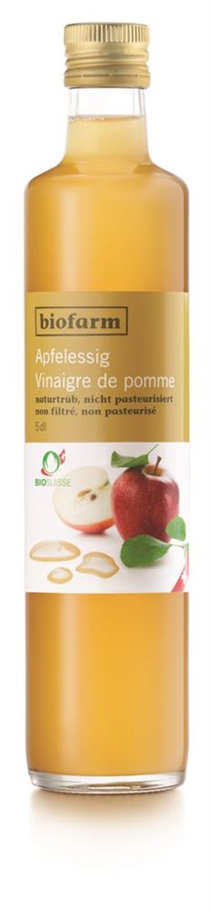 Biofarm Apfelessig