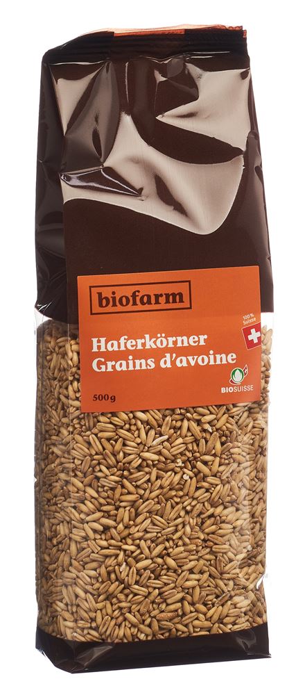 Biofarm Hafer