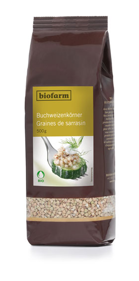 Biofarm sarrasin