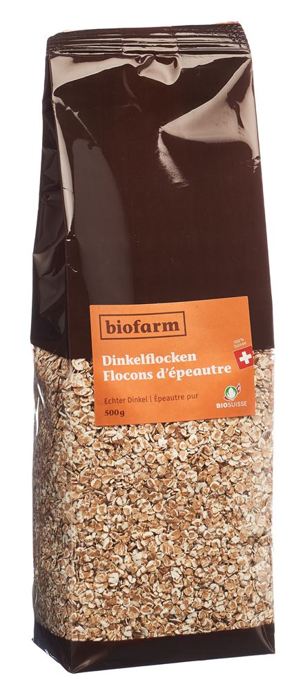 Biofarm Dinkelflocken