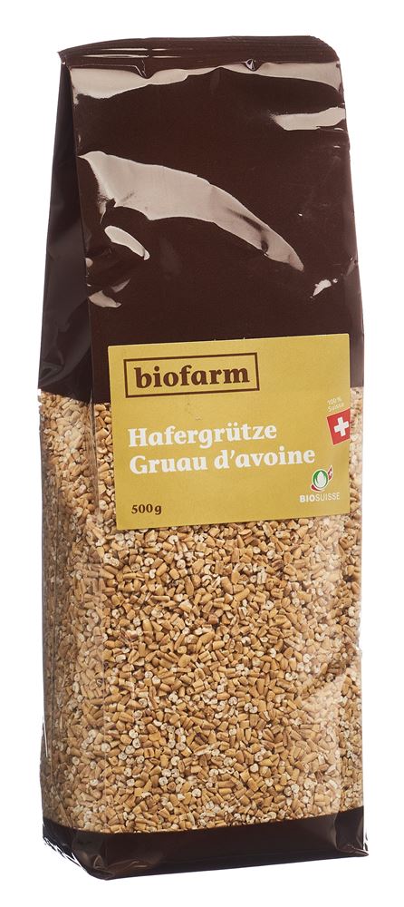 Biofarm gruaux avoine