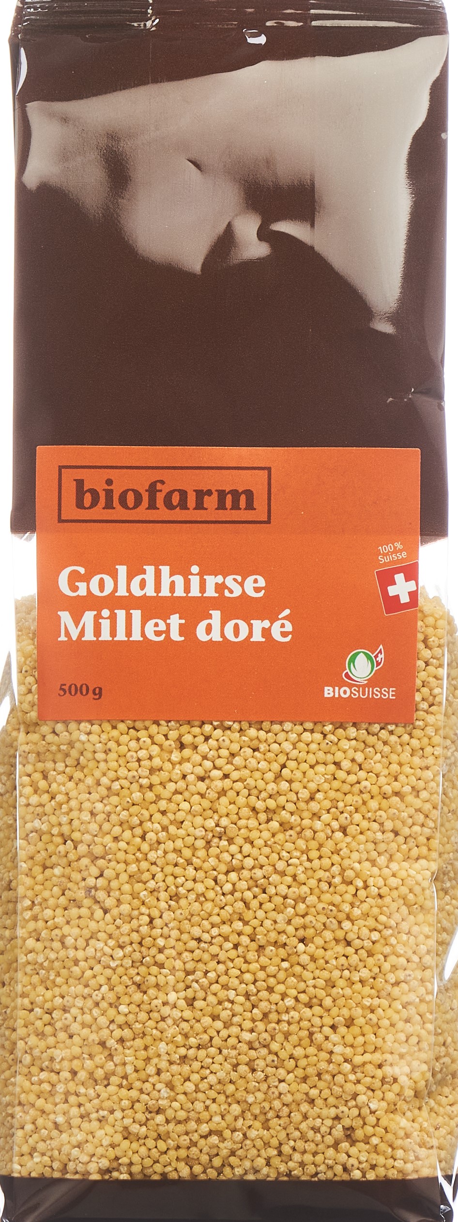 Biofarm millet doré Suisse, image principale