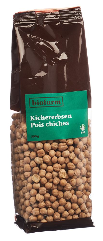 Biofarm pois chiches