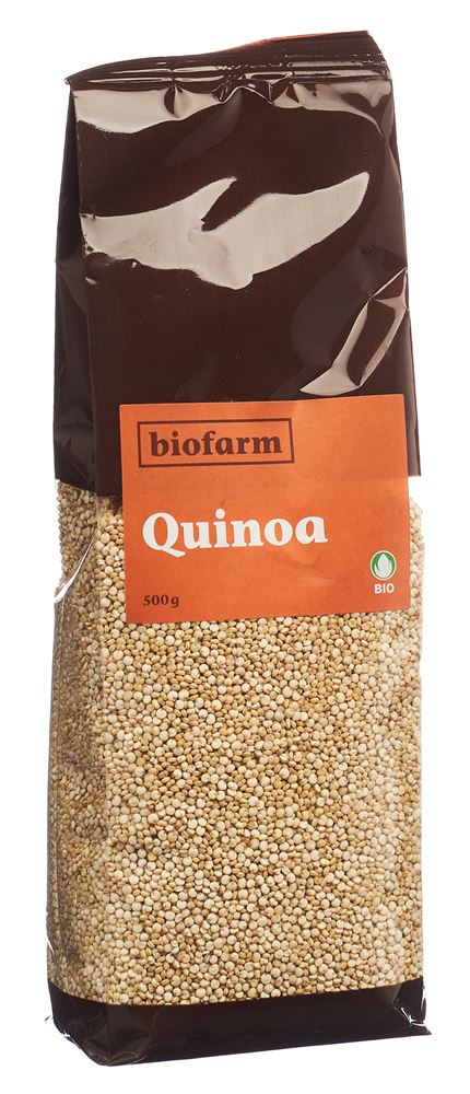 Biofarm quinoa