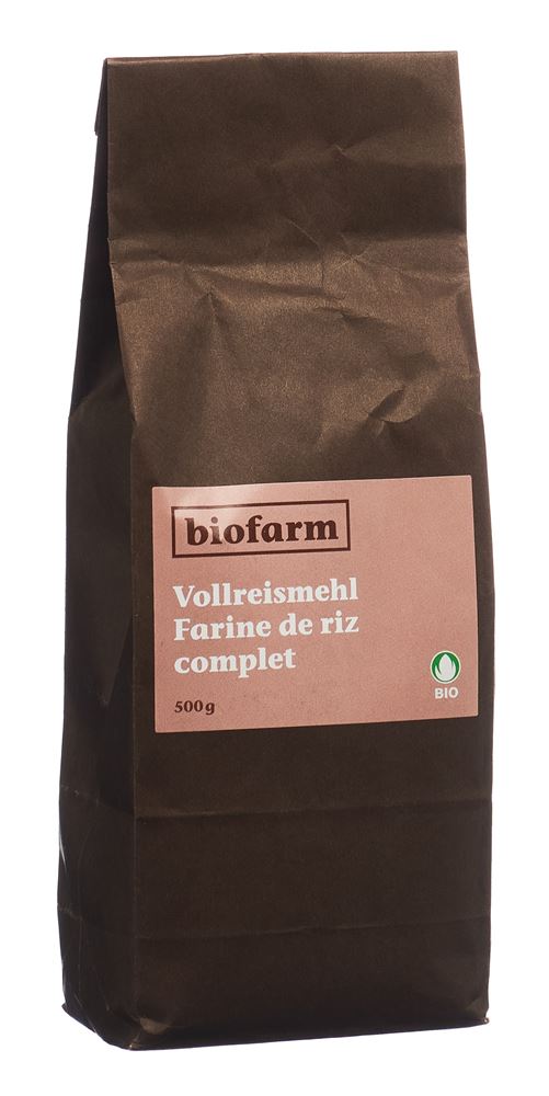 Biofarm Reismehl